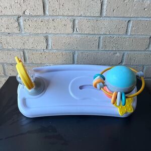 Replacement Pop n Eat n Play Baby Pop Up Playtime Activity Set Only  No Chair